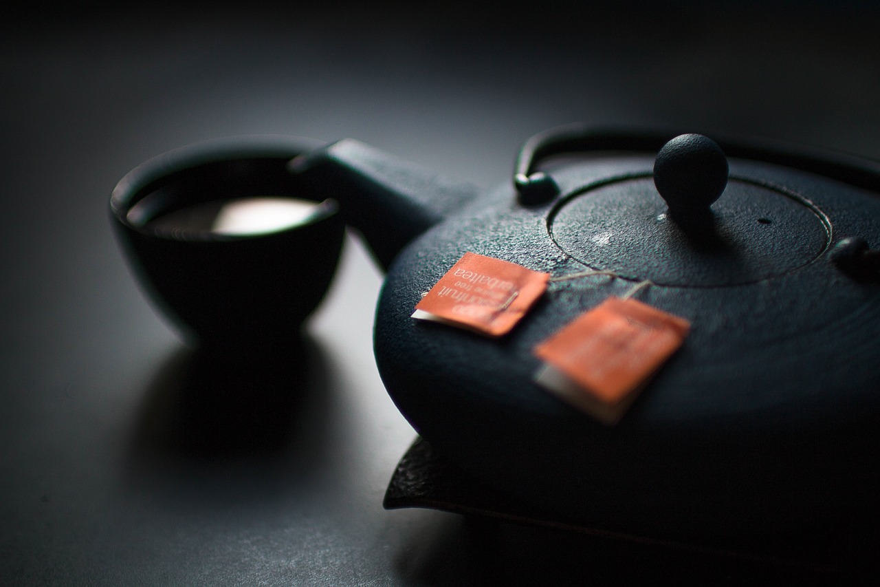 tea bag