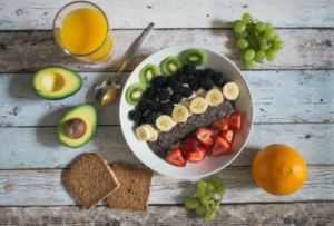healthy food