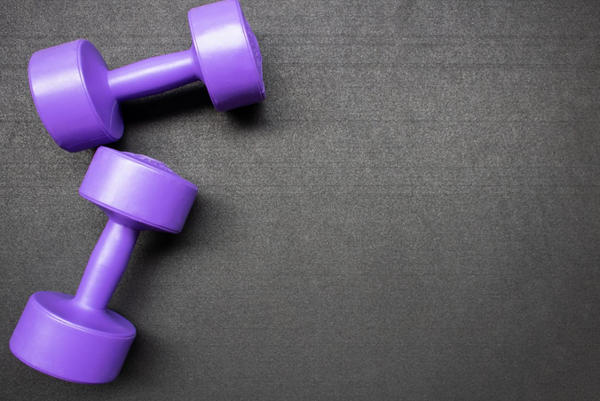 dumbbells